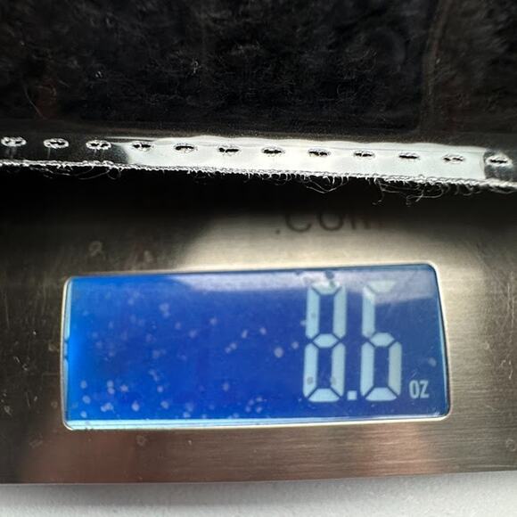 Anthropologie Sweater Womens Medium Black Layered Sheer Floral Whimsygoth Boho - Picture 13 of 14